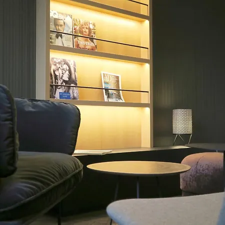 Frankfurt Airport Marriott Hotel