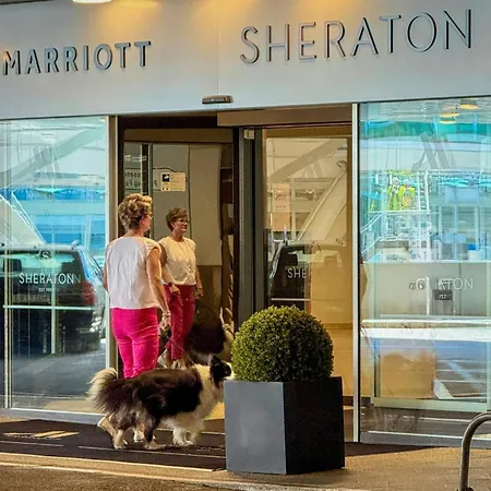 Frankfurt Airport Marriott Hotel