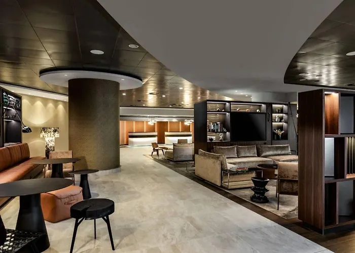 Frankfurt Airport Marriott 5*