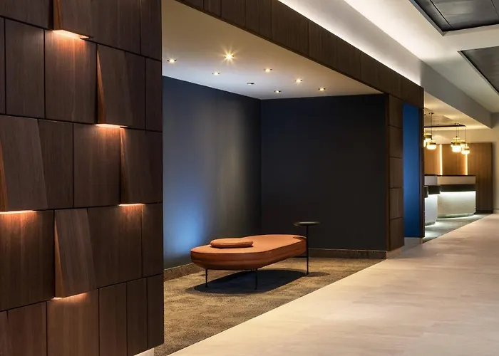 Frankfurt Airport Marriott 5* Frankfurt am Main
