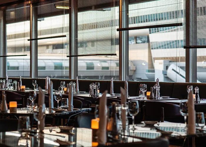 Frankfurt Airport Marriott 5* Frankfurt am Main