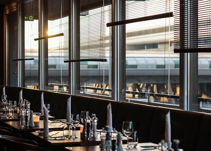 Frankfurt Airport Marriott Hotel 5*