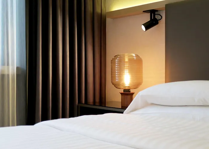 Hotel Frankfurt Airport Marriott Frankfurt am Main
