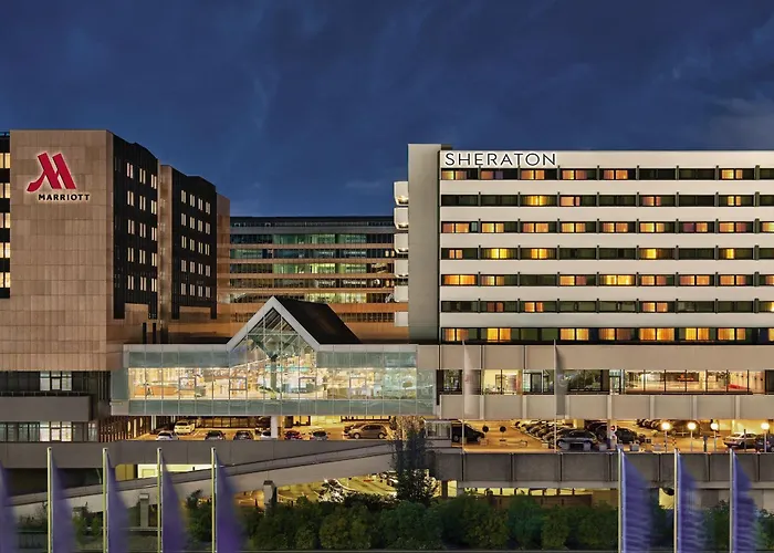 Frankfurt Airport Marriott