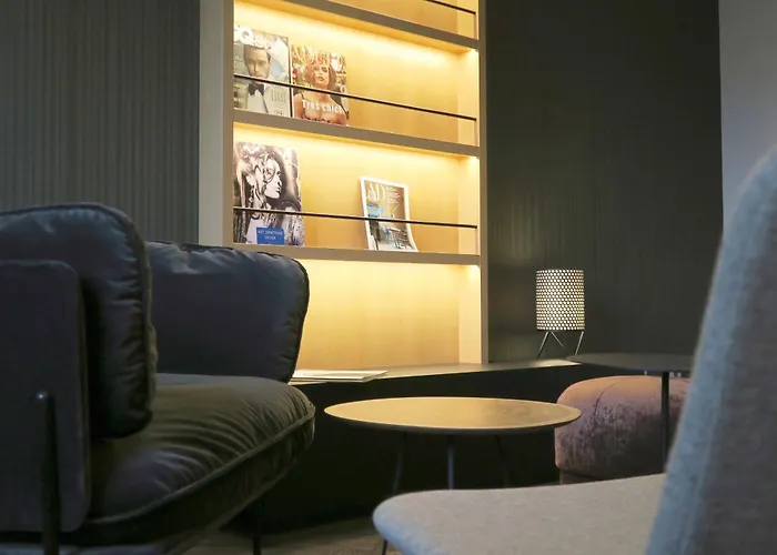 Hotel Frankfurt Airport Marriott Frankfurt am Main