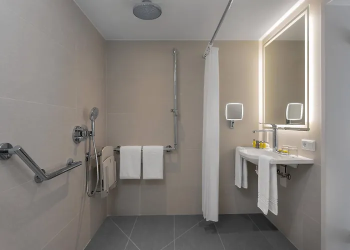 Frankfurt Airport Marriott 5* Frankfurt am Main