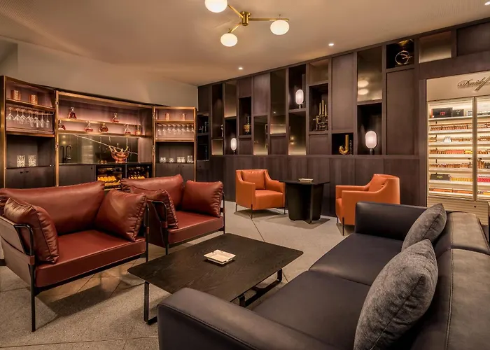 Frankfurt Airport Marriott Hotel