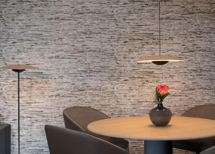 Hotel Frankfurt Airport Marriott Frankfurt am Main