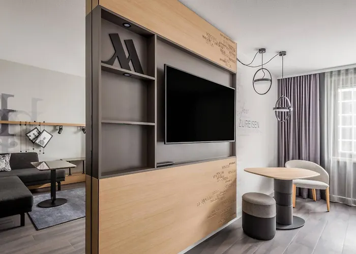 Frankfurt Airport Marriott Hotel