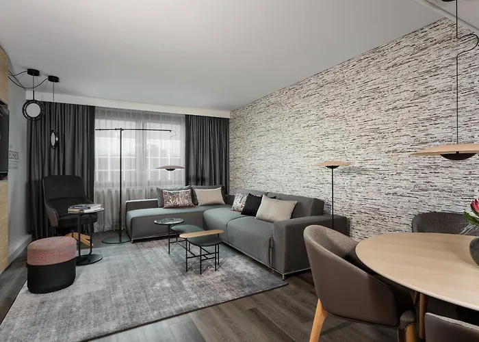 Hotel Frankfurt Airport Marriott
