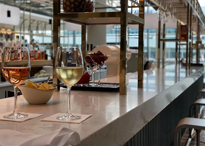 Frankfurt Airport Marriott 5* Frankfurt am Main