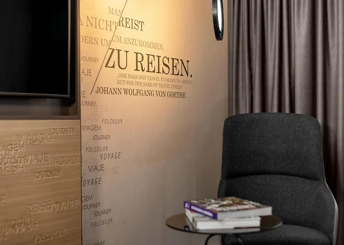 Hotel Frankfurt Airport Marriott 5*