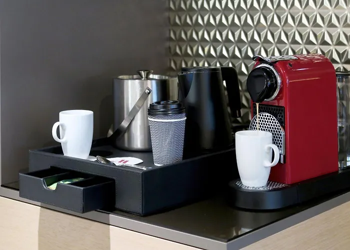 Frankfurt Airport Marriott 5* Frankfurt am Main