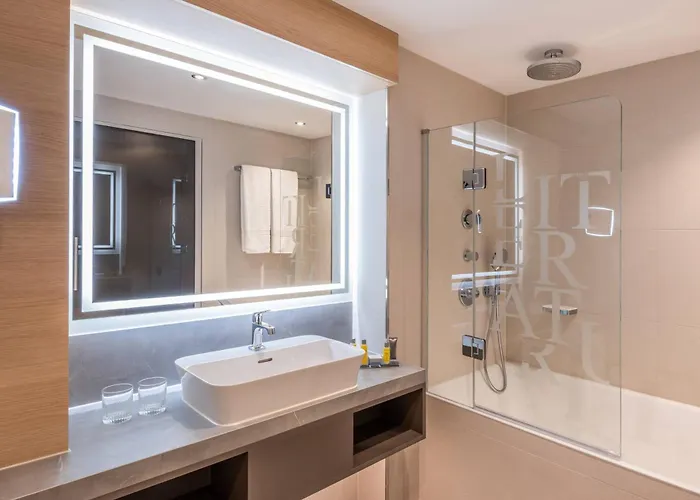Frankfurt Airport Marriott Hotel Frankfurt am Main