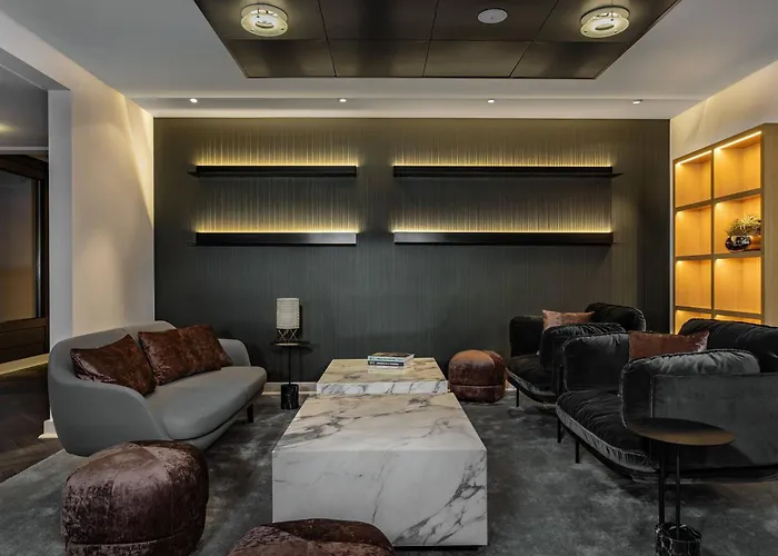 Frankfurt Airport Marriott Hotel Frankfurt am Main