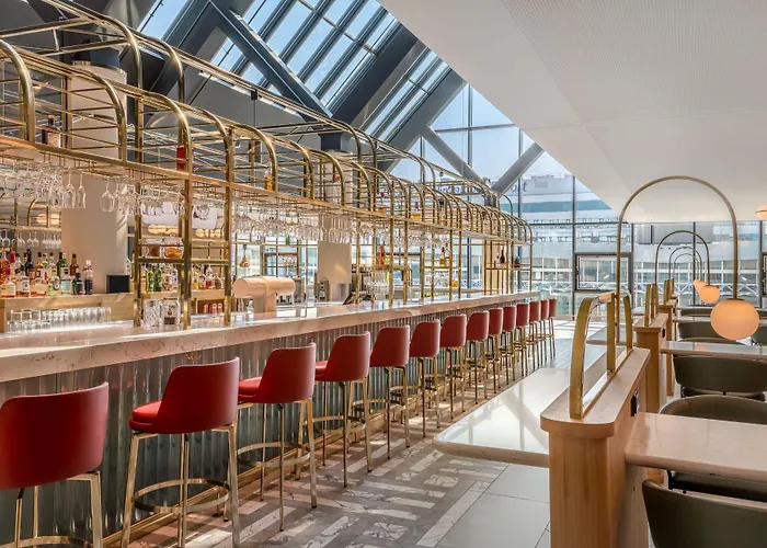 Frankfurt Airport Marriott 5* Frankfurt am Main