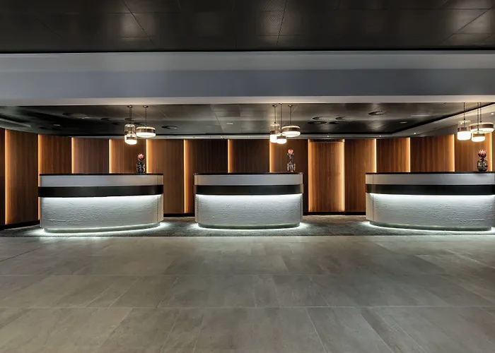 Frankfurt Airport Marriott Hotel