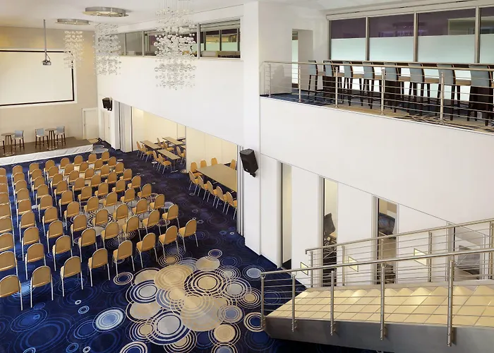 Frankfurt Airport Marriott Hotel
