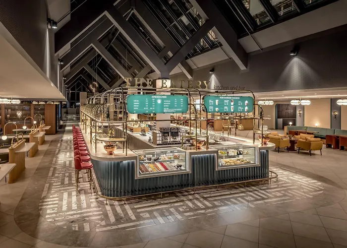 Frankfurt Airport Marriott
