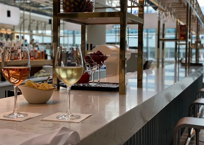 Frankfurt Airport Marriott Frankfurt am Main