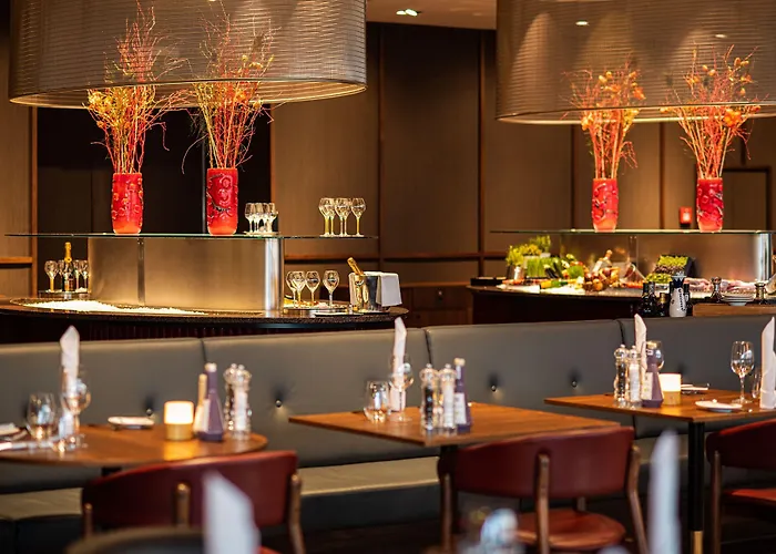 Frankfurt Airport Marriott 5*