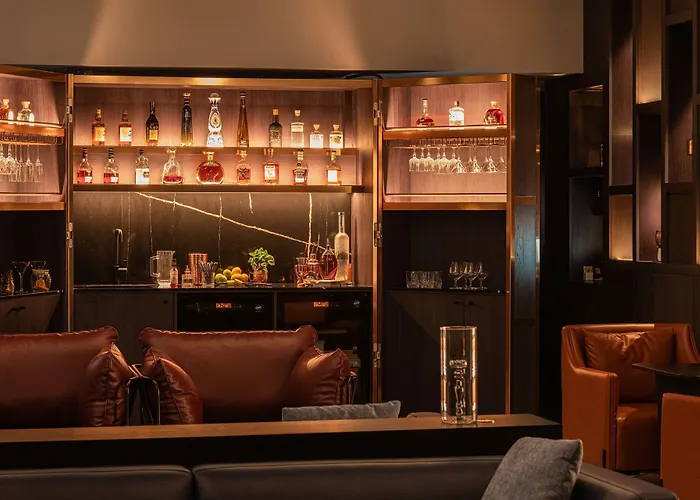 Frankfurt Airport Marriott 5* Frankfurt am Main