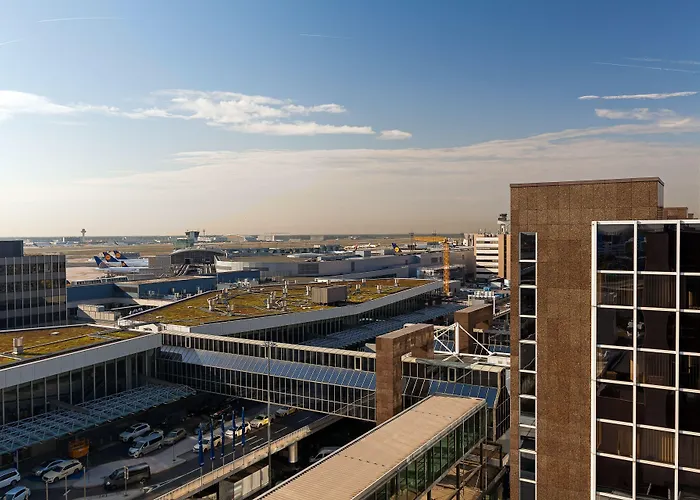 Frankfurt Airport Marriott Frankfurt am Main