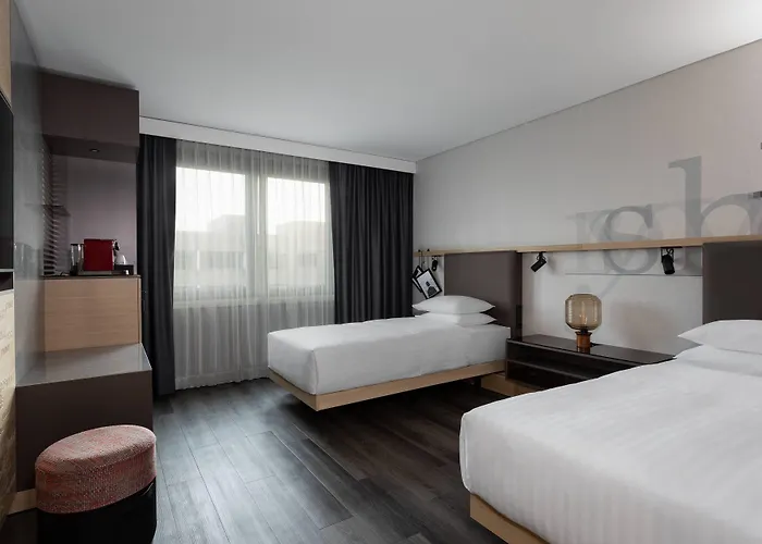 Frankfurt Airport Marriott Frankfurt am Main