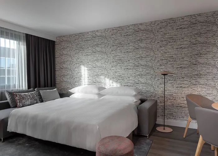 Frankfurt Airport Marriott Hotel