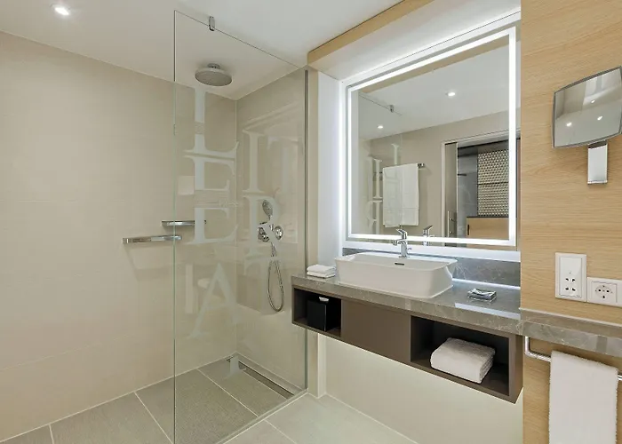 Frankfurt Airport Marriott Hotel