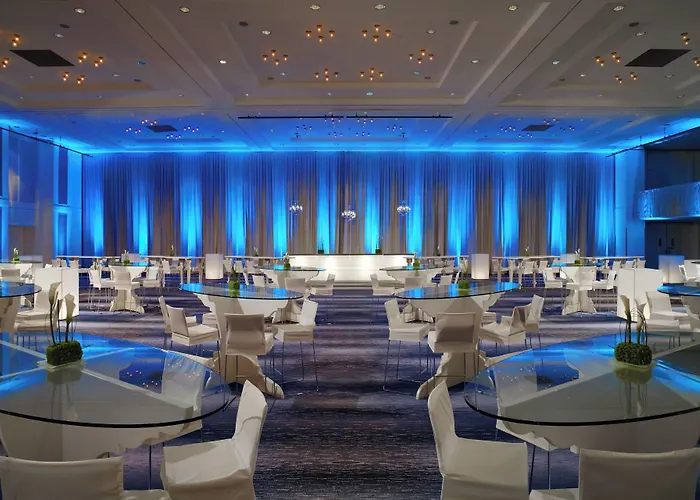 Hotel Frankfurt Airport Marriott 5*