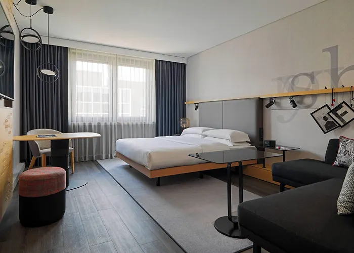 Frankfurt Airport Marriott 5* Frankfurt am Main