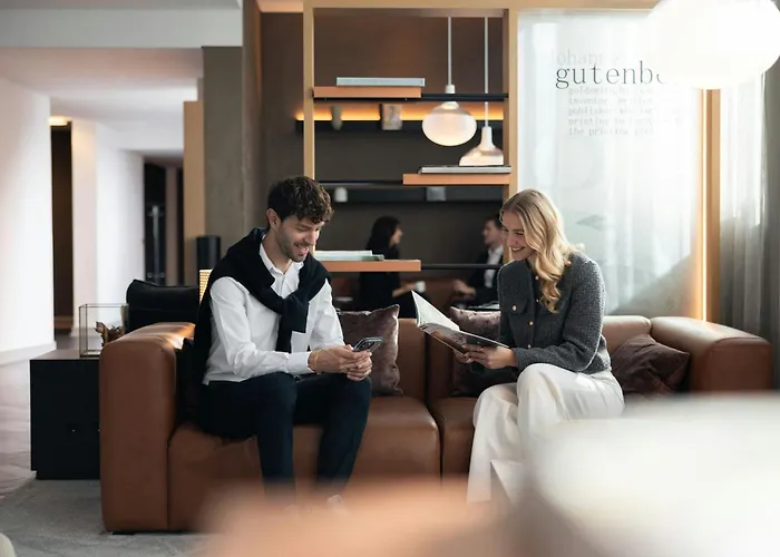 Hotel Frankfurt Airport Marriott Frankfurt am Main