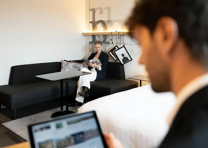 Frankfurt Airport Marriott 5*