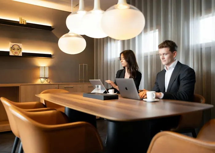 Frankfurt Airport Marriott 5* Frankfurt am Main