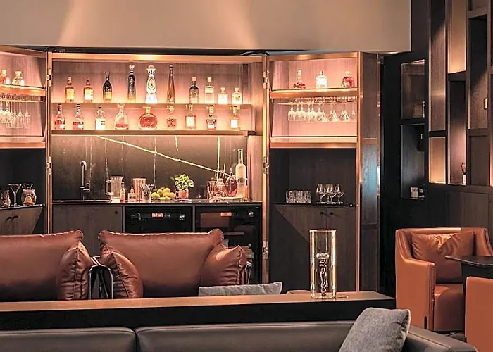 Frankfurt Airport Marriott Hotel Frankfurt am Main