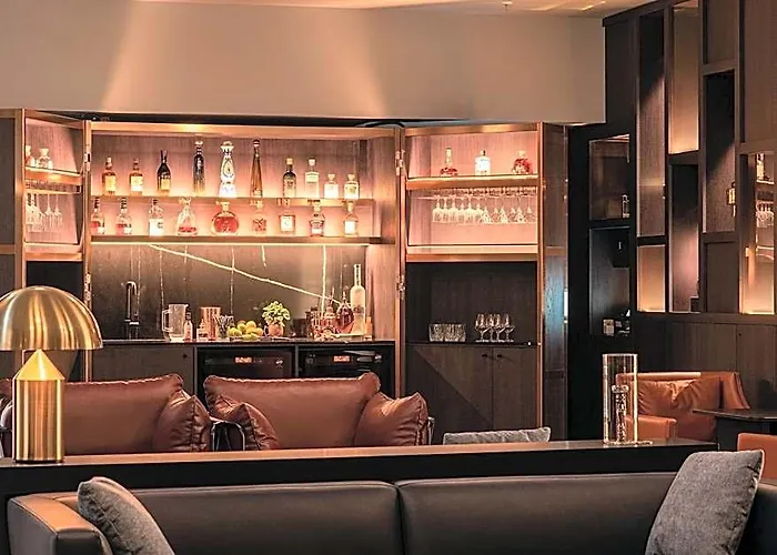 Frankfurt Airport Marriott Hotel Frankfurt am Main