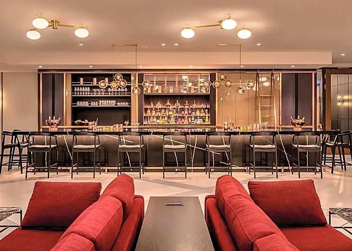 Frankfurt Airport Marriott 美因河畔法兰克福