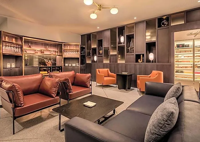 Hotel Frankfurt Airport Marriott 5*