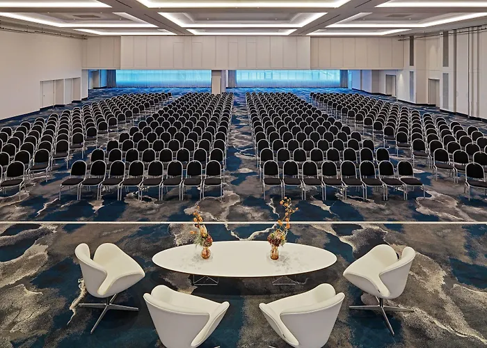 Frankfurt Airport Marriott 美因河畔法兰克福