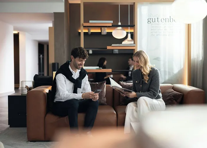 Frankfurt Airport Marriott