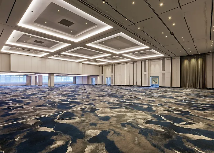 Frankfurt Airport Marriott 美因河畔法兰克福