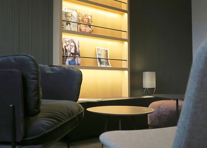 酒店 Frankfurt Airport Marriott 美因河畔法兰克福
