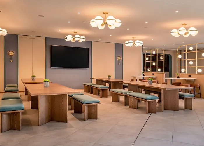 Frankfurt Airport Marriott 5*