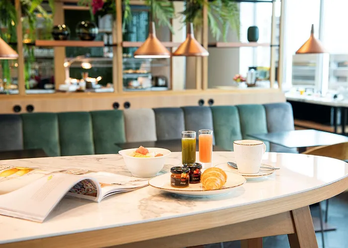 酒店 Frankfurt Airport Marriott 美因河畔法兰克福