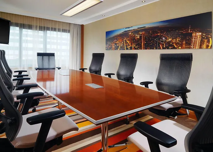 Frankfurt Airport Marriott 5*